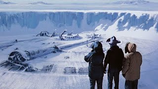 Antarctic Mysteries Beneath the Ice: The Secrets of Antarctica