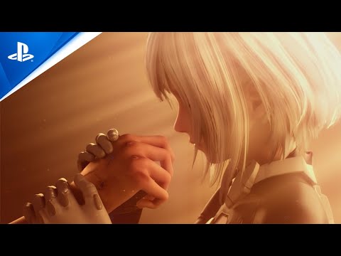 Synduality Echo of Ada - Amasia Investigation Trailer | PS5 Games
