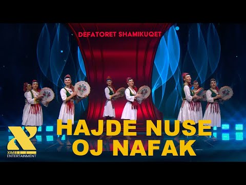 Defatoret Shamikuqet - Hajde nuse oj nafak #2025