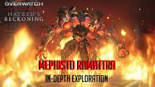Mephisto Ramattra (1st Person, Emotes, Highlight Intros, Victory Poses, Weapon Skins)