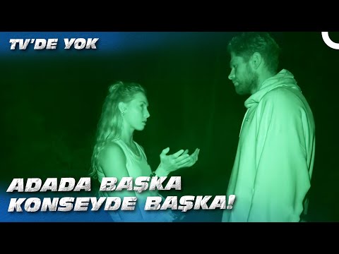 SUDE, NİSA HAKKINDA KONUŞTU! | Survivor All Star 2022 - 26. Bölüm