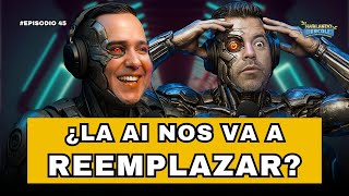 Tenemos un NUEVO PROYECTO diseñado para USTEDES 😱 | ¿La AI nos reemplazará? #hablandomiercoles Ep45