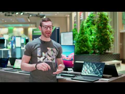 ThinkPad X1 Extreme Gen 2 In Action at Accelerate 2019