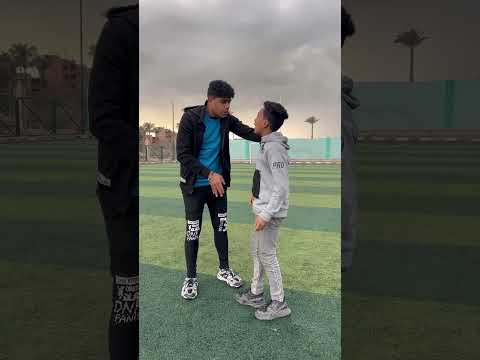 ‏قصة حزينة جدا داخل الملعب