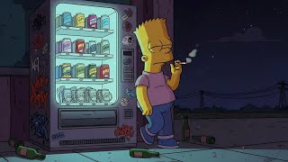 Empty Streets & Vending Machine Lights 🚬 Late night lofi for studying or overthinking