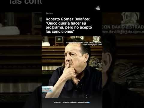 Quico no aceptó las condiciones y no hizo su programa #mexico