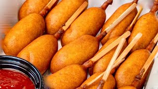 Quick and Easy Mini Corndog Recipe