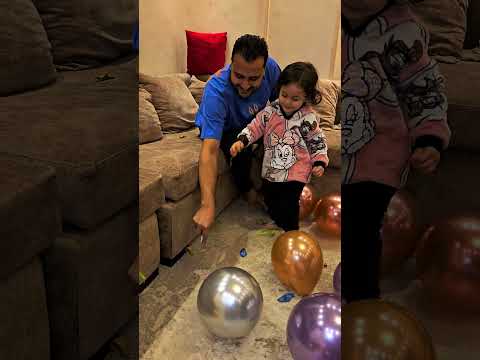 مين فرقع اكتر عدد بالونات؟؟ #اكسبلور #كامري #funny #محركات