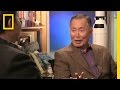 Speaker's Journey in Acting and Academics