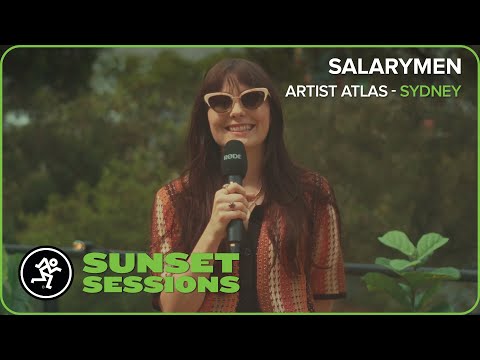 Salarymen: Artist Atlas