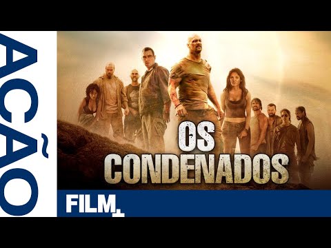 Os Condenados // Filme Completo Dublado // Ação // Film Plus