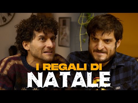 I REGALI DI NATALE