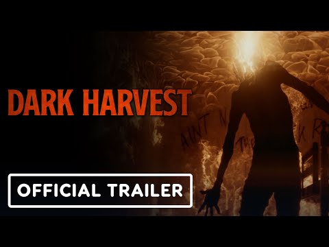Dark Harvest - Official Trailer (2023) Casey Likes, E’myri Crutchfield