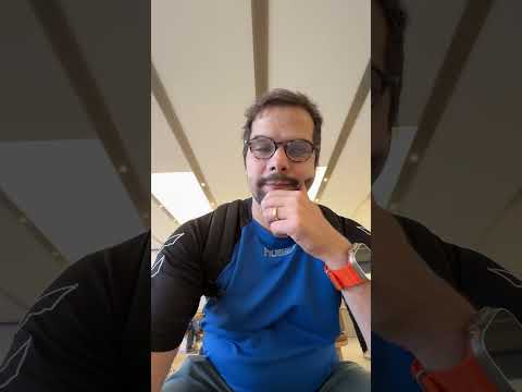 Görme engelli Apple vision pro alıyor. Artık yine görebiliyor mu?￼