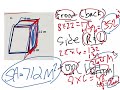 Surface Area of 3D Figures