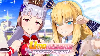 HORSE GIRL THURSDAY!!! 🐎💜【Umamusume: Pretty Derby】