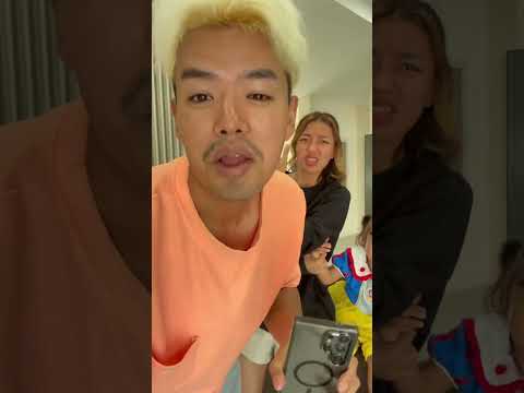ใครทำได้บ้าง #funny #บักฮาโอ๊ต
