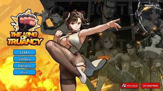 The King of Truancy start menu theme