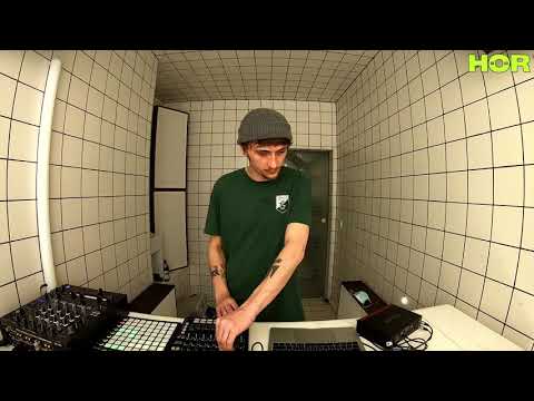 DJ BALATON (LIVE) / March 30 / 4pm-5pm