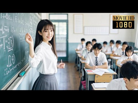 🍧【Full Movie】眾人以為新來的女教師是個醜八怪，不料她顏值出眾驚艷眾人！|百岁之好，一言为定 Forever Love