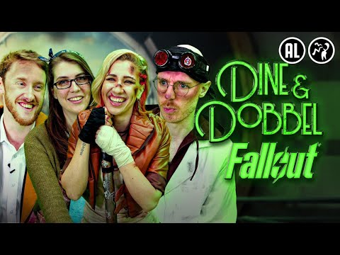 Is dit het Einde, of het Begin? - Dine & Dobbel: Aflevering 8 (Fallout Serie)