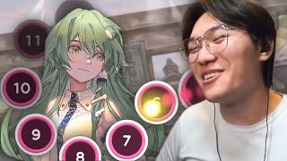 I got 874pp on Shinkou wa Hakanaki Ningen no Tame ni ~ Jehovah's YaHVeH