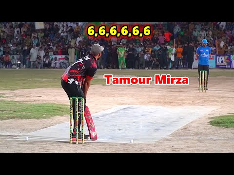 Taimor Mirza vs Khuram Chakwal DPL World Cup Match Highlights 2025 | TM VS KC
