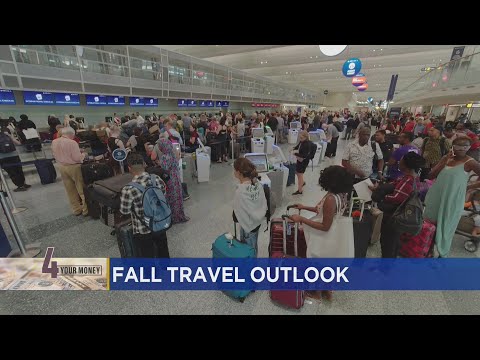 Expert predicts holiday travel season will be much closer to normal
