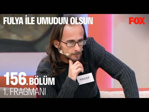 Fulya İle Umudun Olsun 156. Bölüm 1. Fragmanı @Fulya İle Umudun Olsun