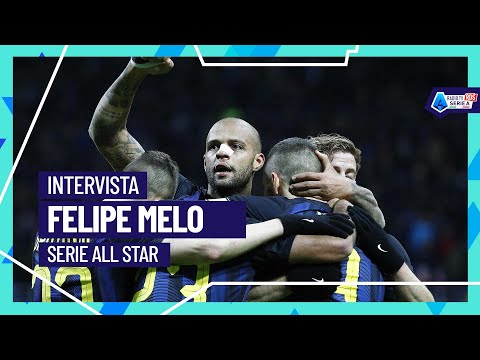 Felipe Melo ospite di Radio TV Serie A con RDS #RadioSerieA