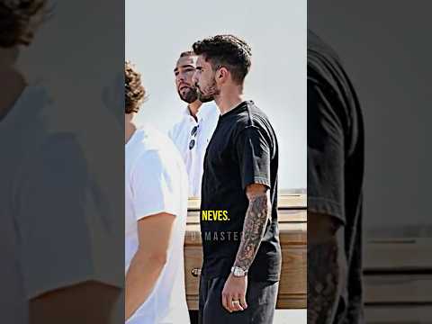 O DOLOROSO ADEUS DE RUBEN NEVES A DIOGO JOTA