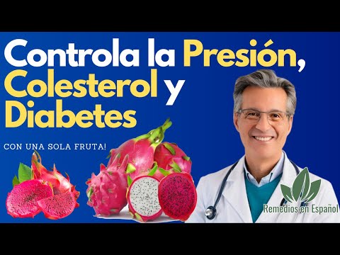 🟥 La Extraña Fruta que Controla Diabetes, Colesterol y Presión Arterial de un Solo Golpe! Pitahaya