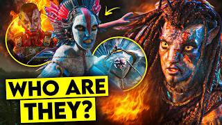 WTF! - Avatar: Fire & Ash Trailer breakdown