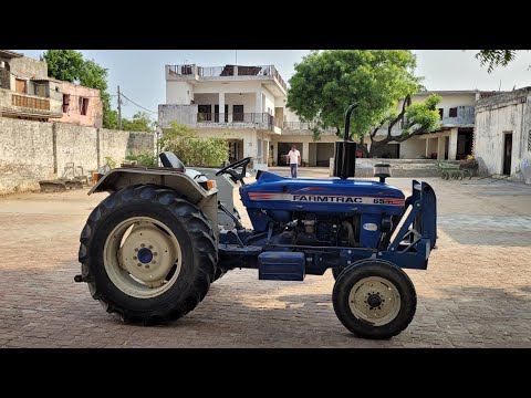 ले जाओ छोड़ना मत बिकाऊ है ये ट्रेक्टर Farmtrac 65 For Sell 6395357375
