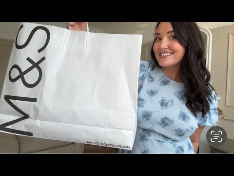 M&S Try on haul | last minute outfits for holiday part 2, (part 1  newlook went live yesterday)
