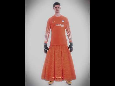 Courtois 💃 | #messi #barcelona #football #edit #foryou