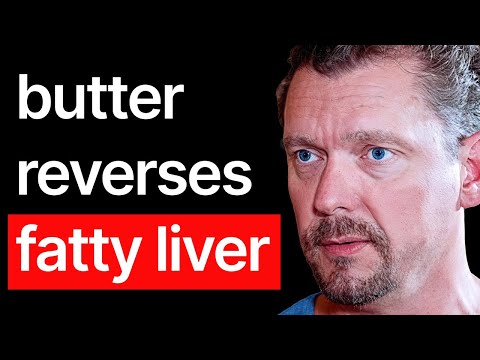 The FASTEST Way To Fix Fatty Liver Naturally (10 COMMON Symptoms) Dr Ken Berry