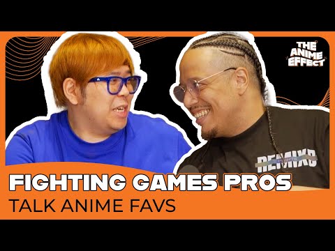 EVO 2024 IS Anime Friendship (ft. Justin Wong, Lena Lemon, Yipes & Tyrant) | The Anime Effect #24