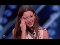 America's Got Talent: Courtney's Journey