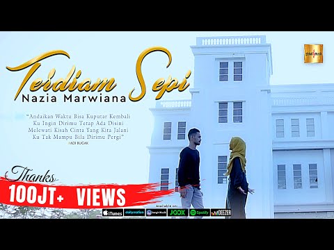 Nazia Marwiana - Terdiam Sepi (Andaikan Waktu Bisa Kuputar Kembali) (Official MV)