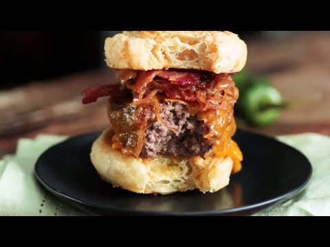 11 Burger Recipes That Will Make You Forget All About Fries