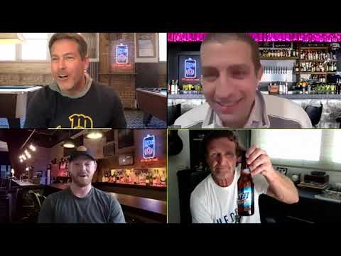Milwaukee Brewers And Miller Lite Virtual Happy Hour 4/23 video clip