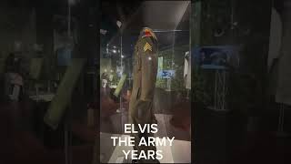 ELVIS PRESLEY THE ARMY YEARS