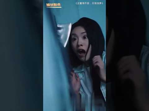 Perampok Ini Tak Tahu Wanita Ini Bisa Ulang Waktu! 😱😱 #shorts