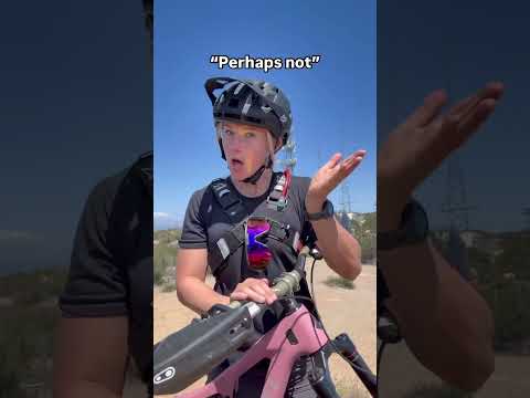 This Is What They Mean When They Say Ride Like A Girl ¯_(ツ)_/¯