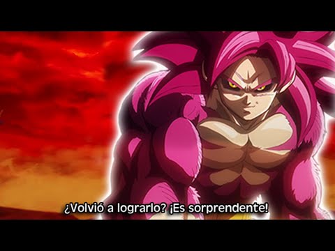 HISTÓRICO 🤯 Goku usa el VERDADERO SSJ 4 - Dragon Ball DAIMA 19