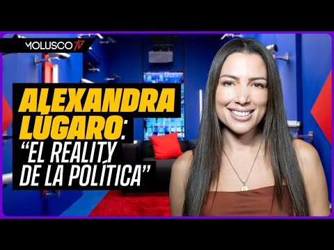 Alexandra Lugaro: La política es un Reality/ Comentarios machistas de Kenny Smith en la NBA