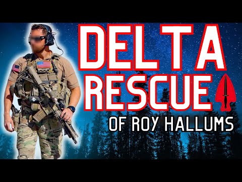 Delta Force Rescues Missing American After 311 Days In Captivity... (*NEW COMBAT FOOTAGE*)