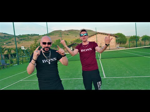 DEVID GALONE - BOSS feat.ROYCAST (Official Video)