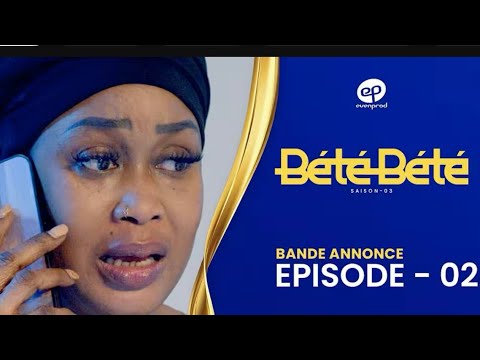 BÊTE BÊTE - Saison 3 Épisode 2 bande-annonce 